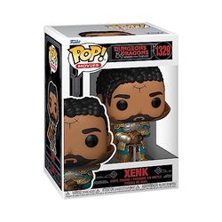 Funko: POP Movies: Dungeons & Dragons - Xenk