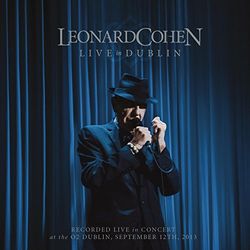 Live in Dublin (3 CD + 1 DVD)