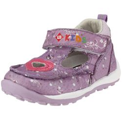 EB-Kids Lilly V 641004, meisjessandalen, Violet paars roze, 23 EU