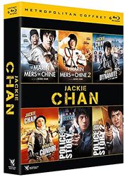 Coffret jackie chan - 6 blu-ray