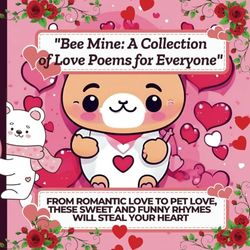 Bee Mine: A Collection of Love Poems for Everyone: From Romantic Love to Pet Love, These Sweet and Funny Rhymes Will Steal Your Heart!