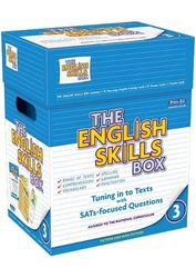 The English Skills Box: Box 3: Tuning in to Texts with SATs Focused Questions