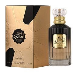 Lattafa Eau de Parfum 100 ml Unisex Urooq Al Oud