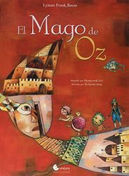Mago de Oz,El (Lyman Frank, Baum) (UnaLuna Grandes Libros para pequeños lectores)