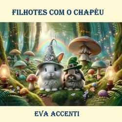 FILHOTES COM O CHAPÉU: Fantástico mundo onde filhotes de animais com chapéus curiosos e divertidos conversam com os leitores e comentam livremente sobre seu mundo e suas situações engraçadas.