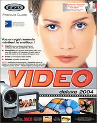 Video Deluxe 2004