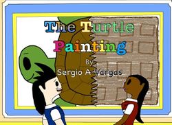 The Turtle Painting