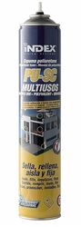 INDEX A PERFECT FIXING Índice 184 PUSC750 índice PUSC750-Espuma de poliuretano Multiusus.Para aplicación Con cánula (750 ml, 1 uds.)