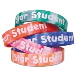 Teacher Created Resources Fancy Star 6572 Bracelets pour étudiant