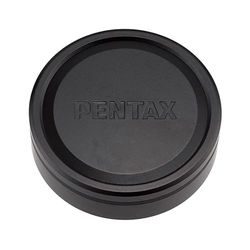 Pentax - Copriobiettivo per obiettivo DA 70 mm f/2.4 (nero)