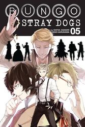 Bungo Stray Dogs, Vol. 5: Volume 5
