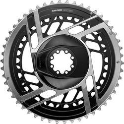 SRAM accessorio rood AXS corone 50-37 direct mount 12 velocità nero/argento E1