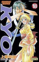 Samurai Deeper Kyo - Tome 18
