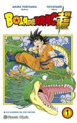 Bola de Drac Super n. 01