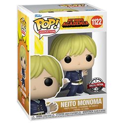 Funko Pop! Animation: My Hero Academia - Neito Monoma (Special Edition) 1122 Vinyl Figure