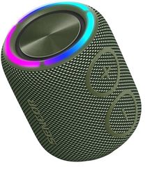 SIRIUS 2 MINI Altoparlante Bluetooth Impermeabile IPX7, 16W, LED, TWS, 2500mAh