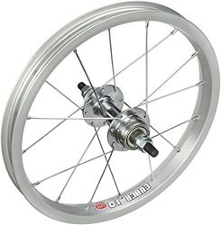 GURPIL 64232 Roda, traseira, alumínio, 14 x 1,75, 35,56 cm
