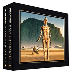 Abrams Star Wars-kunst: Ralph McQuarrie. Beperkte editie