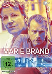 Marie Brand 3 - Folge 13-18 (3 Discs) [Alemania] [DVD]