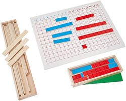 Edufun-Les Additions-Juego, EF 91323, Multicolor