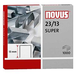 Novus 23/13 - Caja de 1000 grapas