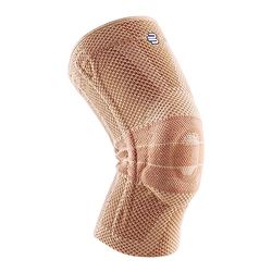Bauerfeind Knee Brace GenuTrain Unisex for Relief, Stabilisation and Activation After Injury, Surgery or in Chronic Cases Such as Gonarthrosis (Joint Wear) or Arthritis, Knee Bandage