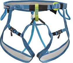 Climbing Technology Tami Arnês para adultos, unissexo, turquesa, S-M