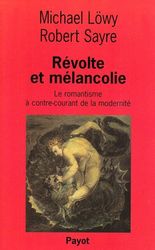 Révolte et mélancolie: Le romantisme à contre-courant de la modernité