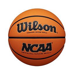 WILSON NCAA Evo NXT - Pallacanestro per gioco indoor - Misura 6-72,4 cm