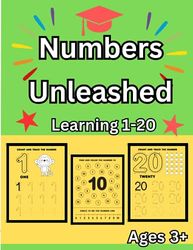 Numbers Unleashed: Learning 1-20