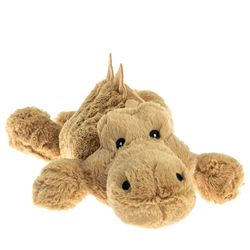 Pelucho - Peluche Borsa dell'acqua calda coccodrillo - Made in France - Lavanda e grano - Calore - Benessere - Morbidezza - Borsa dell'acqua calda secca - Borsa dell'acqua calda per bambini - Borsa