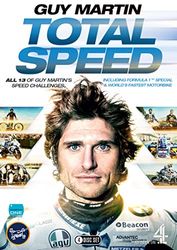 Guy Martin: Total Speed Boxset (series 1/2/3 and F1 Special) [Reino Unido] [DVD]