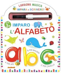 Imparo l'alfabeto. Ediz. a colori
