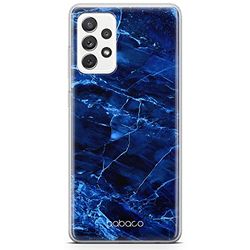 ERT GROUP mobiltelefonfodral för Samsung A53 5G originalt och officiellt licensierat Babaco mönster Abstract 032 optimalt anpassad till formen på mobiltelefonen, fodral tillverkad av TPU-plast
