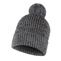 Buff Bonnet Tricoté Polaire Vaed Grey Heather