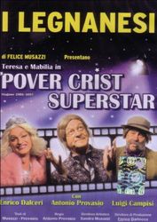 Pover Crist Superstar