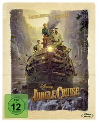 Jungle Cruise - Limited Edition