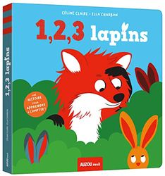 1, 2, 3 lapins