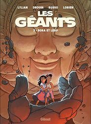 Les Géants - Tome 03: Bora et Leap