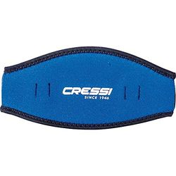 Cressi Mask Strap Cover - Neoprene Headboard for Diving Masks, One Size, Adult Unisex