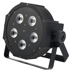 Showlite FLP-5x9W panel de foco LED Flatline RGB