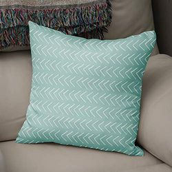 Bonamaison Decorative Cushion Cover, Polycotton, Multicolor, Standard