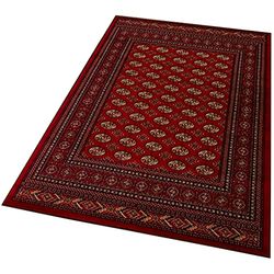 Tapis en polyester tamponné de 80 x 150 cm