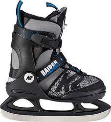 K2 Raider Ice Schlittschuh 2021 Black/Grey, 29-34