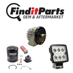 Fleetguard HF7916 Hydraulisch filter voor spin-on