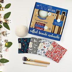 Estuche 7 accesorios - Feel Natural