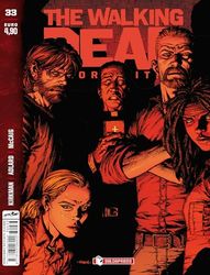 The walking dead. Color edition (Vol. 33)