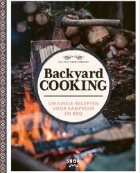 Backyard Cooking: Originele recepten voor kampvuur en BBQ