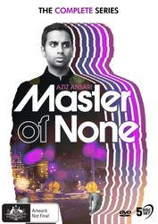 Master of None: The Complete Seasons 1-3