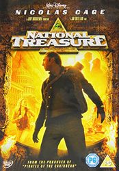 National Treasure [Reino Unido] [DVD]
